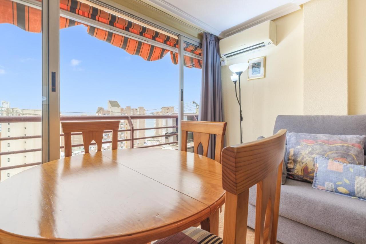 Ferienwohnung Piscis 17-2 Benidorm Exterior foto