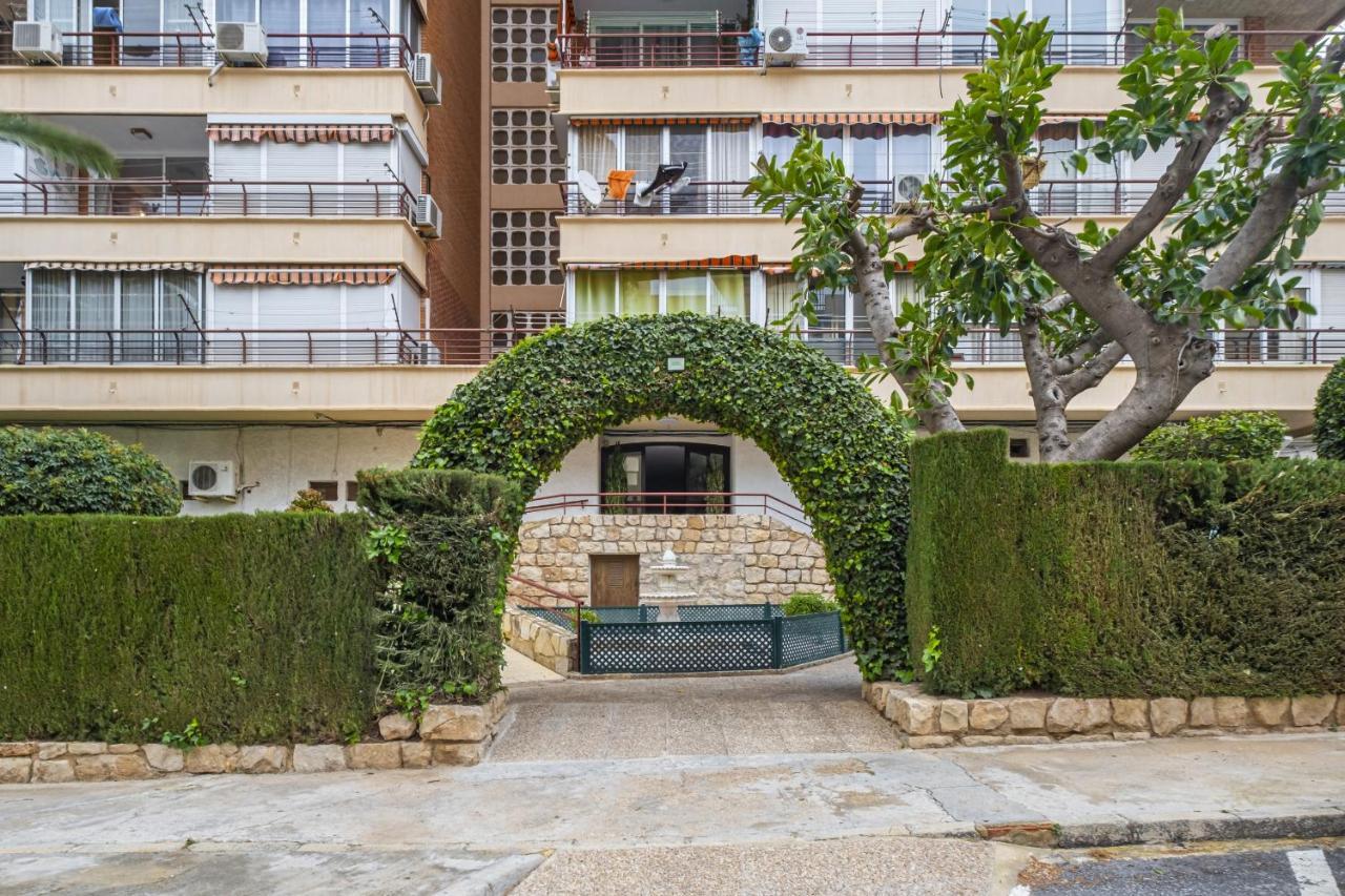 Ferienwohnung Piscis 17-2 Benidorm Exterior foto